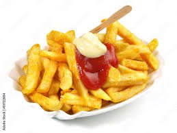 Portion Pommes